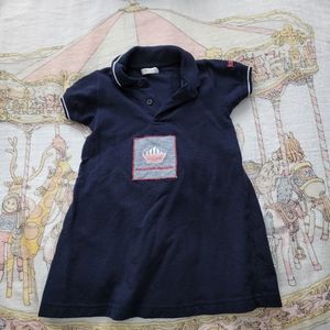 Laranjinha Toddler Girl Dress